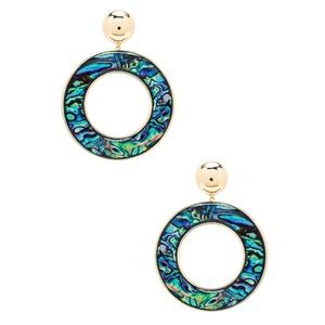 NWOT Darcey Earring by LPA from Revolve O/S